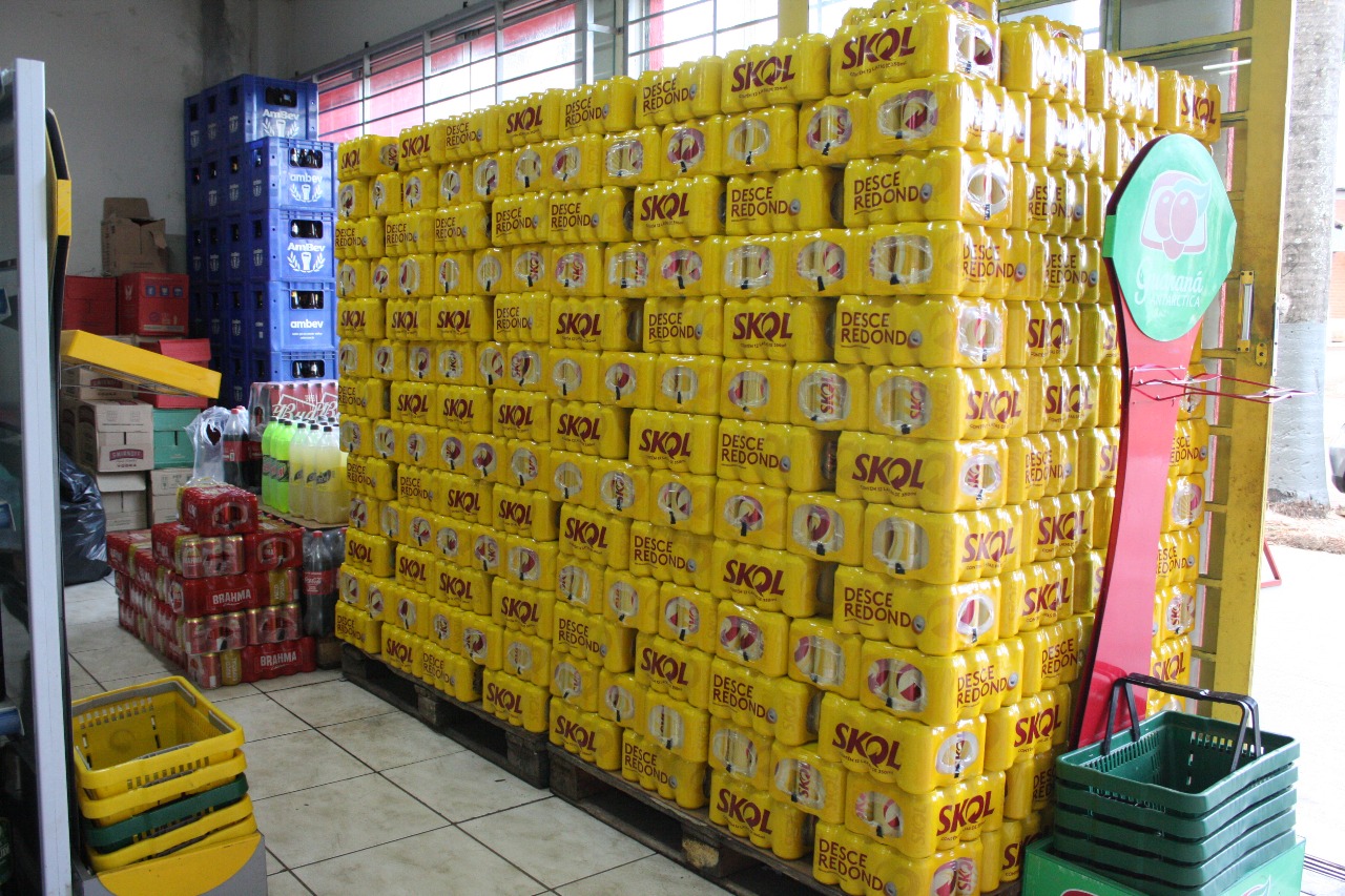 Balcão de atendimento